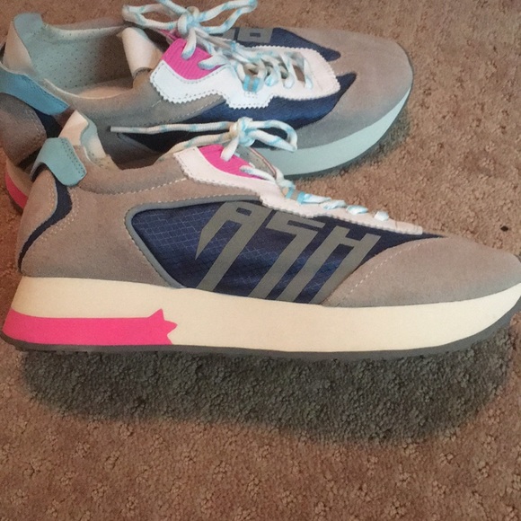 ash tennis shoes